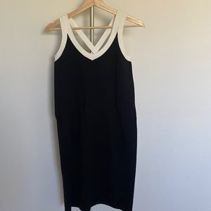 Moussy knit dress